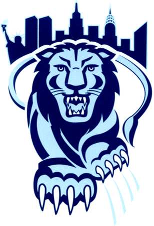 Columbia Lions 1997-2004 Primary Logo decal sticker